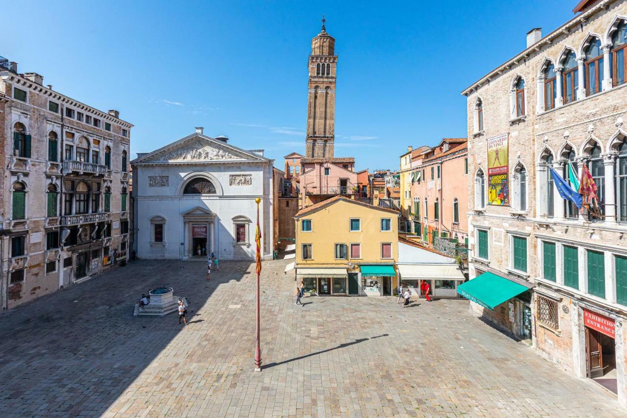 La Dimora Di San Maurizio 3- Dimora Italia - Veneza Exterior foto